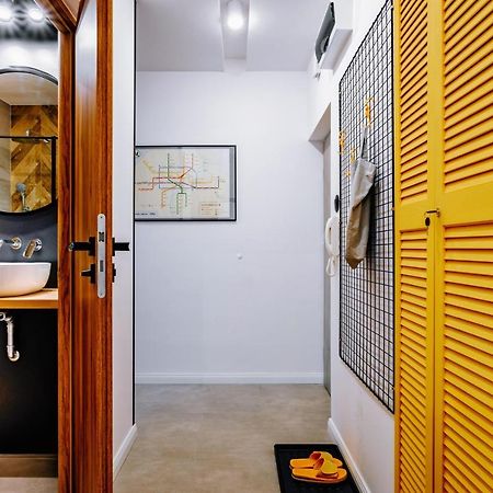 Apartmán Kozacki Kwadrat Lublin Exteriér fotografie