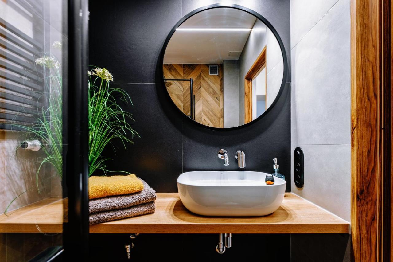 Apartmán Kozacki Kwadrat Lublin Exteriér fotografie
