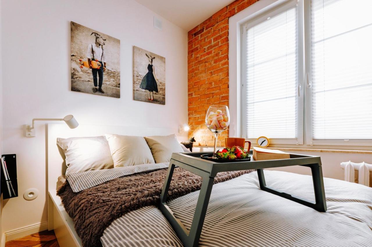Apartmán Kozacki Kwadrat Lublin Exteriér fotografie