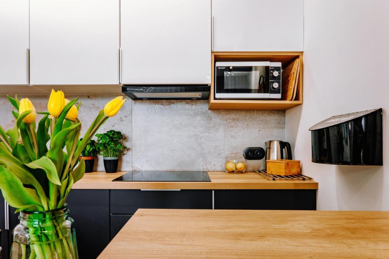 Apartmán Kozacki Kwadrat Lublin Exteriér fotografie