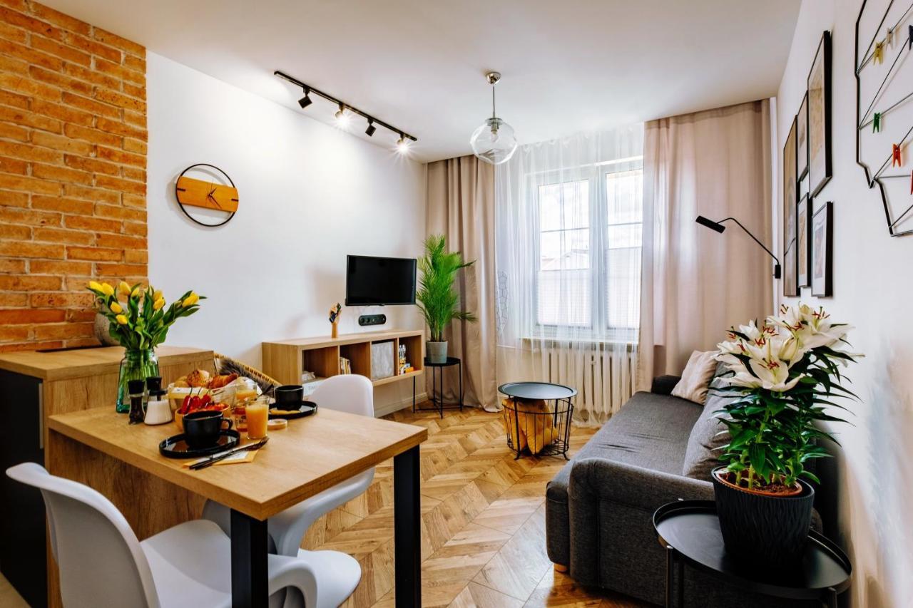 Apartmán Kozacki Kwadrat Lublin Exteriér fotografie